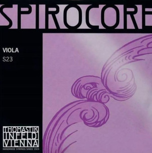 Thomastik Spirocore S23 Struny do altówki