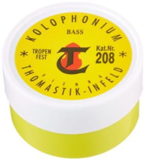 Thomastik 208 Kalafonia kontrabasowa