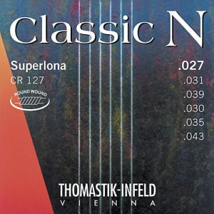 Thomastik CR127 (27-43) Classic N Struny do gitary klasycznej
