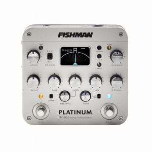 Fishman PLATINUM PRO-EQ PRO-PLT-201 Preamp analogowy do instrumentów akusty