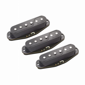 Fishman Fluence Single Width for Strat BK Set PRF-STR-BK3