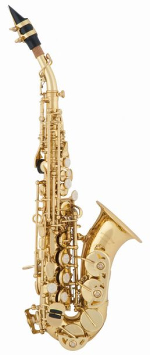 Arnolds&Sons ASS-101C Saksofon sopranowy