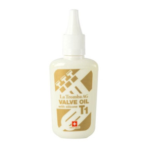 La Tromba Valve Oil T1 63 ml Oliwka do tłoków