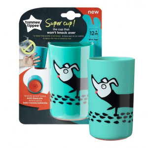 TT 44720211 Kubek SUPER CUP 300 ml 12+ zielony