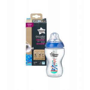 TT 42269775 Butelka dekorowana BOY 340ml
