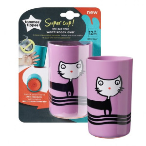 TT 44720311 Kubek SUPER CUP 300 ml 12+ fiolet