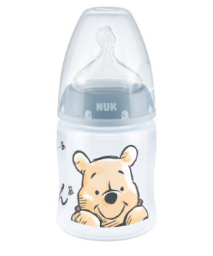 NUK 743932 Butelka FC+ 150 ml z wskaźnikiem temperatury DISNEY KUBUŚ PUCHAT