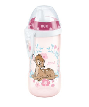 Nuk 255497 Kubek Kiddy Cup Disney Bambi 12m