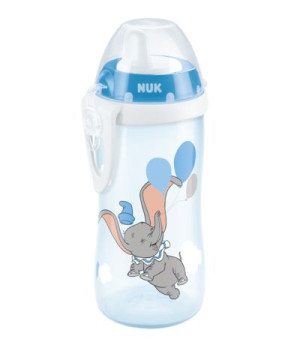 Nuk 255498 Kubek Kiddy Cup Disney Dumbo 12m
