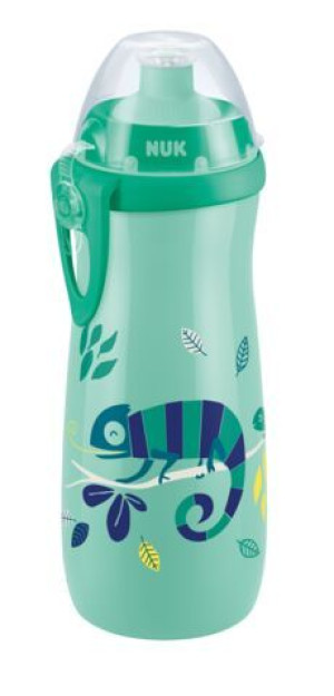 Nuk 255577 Kubek Sports Cup 450ml.24+ Kameleon