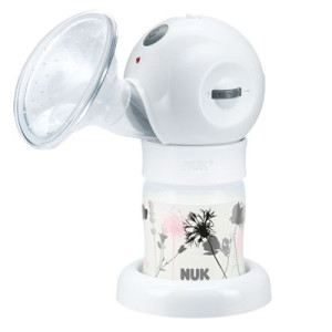 NUK 252096D Laktator elektryczny dwufazowy LUNA -5%
