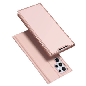 Etui SAMSUNG GALAXY S22 ULTRA z Klapką Eko Skóra Dux Ducis Skin Leather jas