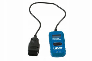 Laser Tools Tester diagnostyczny skaner OBD II EOBD