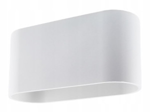 Kinkiet Lampa Ścienna Natynkowa G9 LED