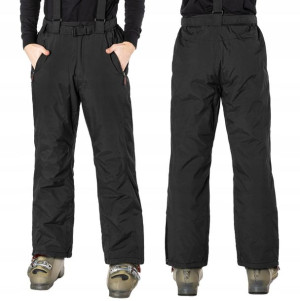 Spodnie Narciarskie na Narty Snowboard 1116-01 XXL