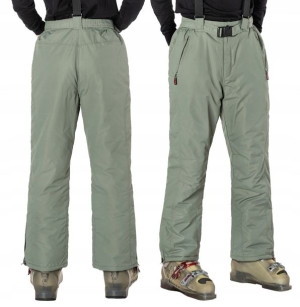 Spodnie Narciarskie na Narty Snowboard 1116-03 3XL