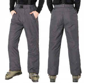 Spodnie Narciarskie na Narty Snowboard 1116-04 XXL