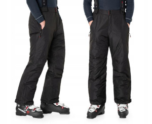 Spodnie Narciarskie na Narty Snowboard 6563-01 XL