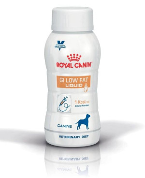 ROYAL CANIN GI Low Fat Liquid 3x0,2L