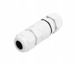 Złączka mufa kablowa IP68 3x1,5mm 2 KOLORY