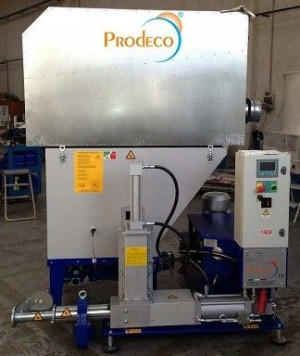 BRYKIECIARKA Prodeco + odciąg trocin E60ECORL200