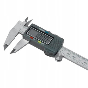 Cyfrowa suwmiarka Holzmann DMS150 elektroniczna