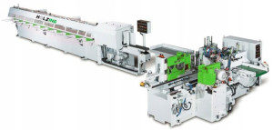 Automatyczna linia do mikrowczepów Holzing FL10ACE