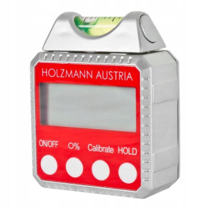 Cyfrowy kątomierz Holzmann DWM90 katomierz miarka