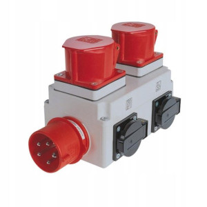 Automatyczny włącznik wyłącznik urządzeń 230V/400V