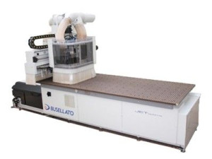 Centrum obróbcze CNC Frezarka JET OPTIMA RT 21