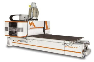 Centrum obróbcze CNC Frezarka 20 WF XXL frez frezy