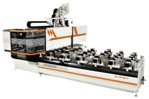Centrum obróbcze CNC Frezarka JET OPTIMA P20 frez