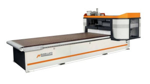 Centrum obróbcze CNC Frezarka 7.14C 4,3 m x 2,1 m