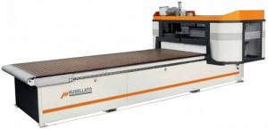 Centrum obróbcze CNC Frezarka 4.8B 2,5 m x 1,2 m