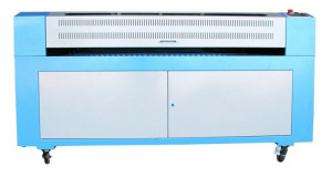 130w Cw5000 Laser Co2 1610 160x100cm Ploter Elektr