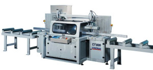 CENTRUM OBRÓBCZE STROMAB CT800 do belek belki