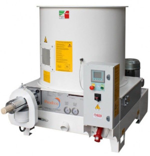 210kg Brykieciarka Prodeco E80 Siemens Chłodzenie