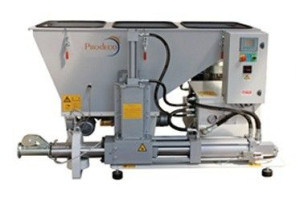 Brykieciarka Prodeco VERTICAL E60S 100kg/h SIEMENS