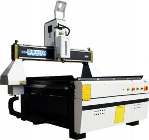 Frezarka CNC TechnologieCNC 1212 INDUSTRY ploter