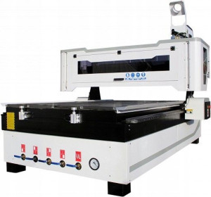 Frezarka CNC TechnologieCNC 1325 INDUSTRY ploter