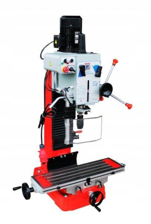 Frezarka do metalu Holzmann ZX 7045