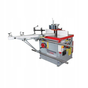 Frezarka dolnowrzecionowa Holzmann FS300SP Stomana