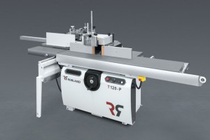 FREZARKA dolnowrzecionowa ROBLAND T 120TP drewna