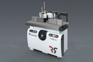 FREZARKA dolnowrzecionowa ROBLAND T 120TS drewna