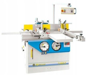 Frezarka dolnowrzecionowa STOMANA T 1002S frezarki