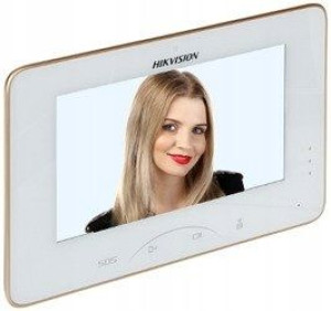 Panel wewnętrzny IP DS-KH8301-WT Hikvision
