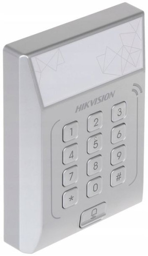 ZAMEK SZYFROWY DS-K1T801M Hikvision