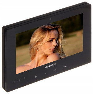 Panel Wewnętrzny Ds-kh8340-tce2/eu-black Hikvision