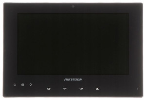 Panel Wewnętrzny Ds-kh8340-tce2/eu-black Hikvision