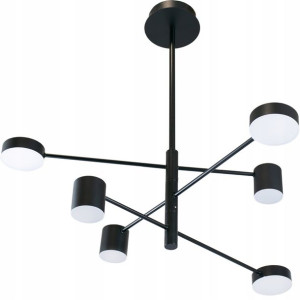 Lampa sufitowa wisząca LED żyrandol Galaxy 36W